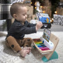 Baby Einstein, Hape Magic Touch, jouet musical en bois, 3 partitions et 6 chansons incluses, à partir de 12 mois