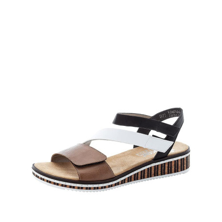 Rieker Femme V3670 Sandale