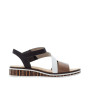 Rieker Femme V3670 Sandale