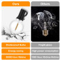 SUWIN Guirlande Guinguette Extérieur 30M, Guirlande Lumineuse Exterieure avec 50+2 G40 LED Ampoules IP45 Imperméable, Blanc Chau