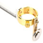 Roue de guidage à rouleaux Circinus, Torche de coupe réglable diamètre de coupe 10-100cm Cutter Plasma Guide circulaire Rouleau 