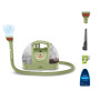 BISSELL Little Green, Shampouineuse Canapé, Moteur Puissant de 340W, Design Compact, Idéal pour Taches & Saletés Quotidiennes, N