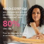 KELO-COTE - Tube 15g - Gel Pour Traitement Des Cicatrices Excessives - Formule Silicone - Atténue Rougeurs & Démangeaisons - Rés
