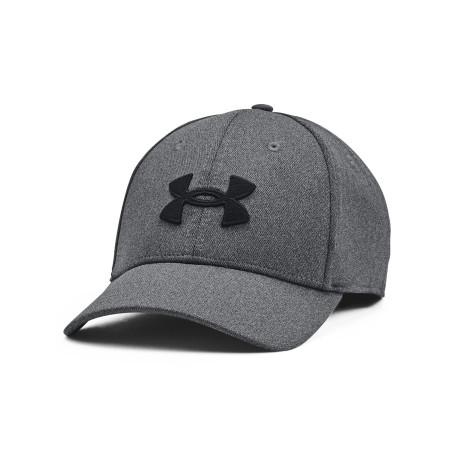 Under Armour Men's Driver Cap 3.0, Casquette Homme, Academy / White, Einheitsgröße
