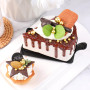 Perles Comestible de Sucre Doré (130g) - Perlé Sucre en 4 Tailles pour desserts perlé Décoration, Cupcakes, Gâteaux, et Biscuits