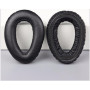 INF Coussinets d'oreille pour Casque Sennheiser PXC550 PXC480 MB660 Coussinets d'oreille Noir 1 Paire