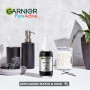 Garnier - Pure Active - Sérum Anti-Points Noirs & Imperfections au Charbon - 4% Niacinamide, Acide Salicylique & Acide Lactique 
