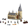 LEGO 75954 Harry Potter La Grande Salle du château de Poudlard, Ensemble de Construction pour Enfants