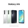 Samsung Galaxy A16 4GB+128GB [Version Internationale] (Noir)