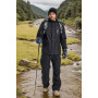 PrimeCrest Veste Homme Imperméable Manteaux avec Capuche Amovible