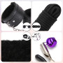 Kits de Bondage 11 Pièces Érotique BDSM Sex Menottes Sextoys, SM Set Adultes Toy Parfait Ensemble de Jouets Sexuels Érotiques Re