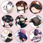 Kits de Bondage 11 Pièces Érotique BDSM Sex Menottes Sextoys, SM Set Adultes Toy Parfait Ensemble de Jouets Sexuels Érotiques Re