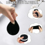 KYLOS Squishy Oreo, Lot De 4 Jouets Anti-Stress À Écraser En Forme De Taba - Soulage Le Stress - Ultra Doux - Décompression - Jo