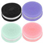 KYLOS Squishy Oreo, Lot De 4 Jouets Anti-Stress À Écraser En Forme De Taba - Soulage Le Stress - Ultra Doux - Décompression - Jo
