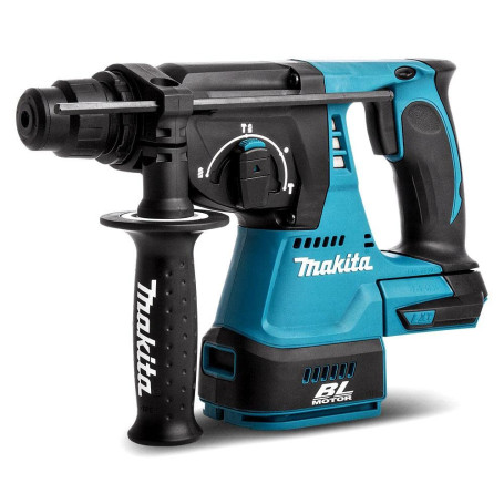 Makita DHR242Z Marteau perforateur sans fil à 3 modes 18 V Boîtier nu