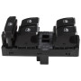 Interrupteur de Fenêtre Golf Mk7, KASturbo Bouton Lève Vitre pour Passat Touran Tiguan Arteon Karoq Kodiq Leon 5G0959857