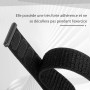 YONGBB Bracelets Compatible avec Samsung Galaxy Fit 3 Bracelets pour Femmes Hommes, Bracelet de Sport Remplacemen en Nylon pour 