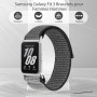 YONGBB Bracelets Compatible avec Samsung Galaxy Fit 3 Bracelets pour Femmes Hommes, Bracelet de Sport Remplacemen en Nylon pour 