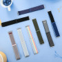 YONGBB Bracelets Compatible avec Samsung Galaxy Fit 3 Bracelets pour Femmes Hommes, Bracelet de Sport Remplacemen en Nylon pour 
