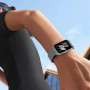 YONGBB Bracelets Compatible avec Samsung Galaxy Fit 3 Bracelets pour Femmes Hommes, Bracelet de Sport Remplacemen en Nylon pour 