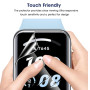 [5pcs] film d'Hydrogel Protecteur d'écran pour Samsung Galaxy Fit 3, Protection d'écran transparente flexible HD TPU [sensibilit