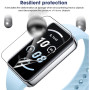 [5pcs] film d'Hydrogel Protecteur d'écran pour Samsung Galaxy Fit 3, Protection d'écran transparente flexible HD TPU [sensibilit