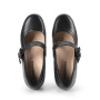 DREAM PAIRS Escarpins Femme à Petit Talon Chaussures Mary Janes pour Femmes Confortables et Légères DWUMPU2538