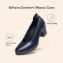 DREAM PAIRS Femmes Escarpins Chaussures à Talon Haut Chaussures Classiques pour Dame Mariage Bureau
