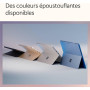 Microsoft Surface Pro (chargeur inclus) | Copilot+ PC | Ecran tactile OLED 13" | Snapdragon® X Elite | 16Go RAM | SSD 256Go | De