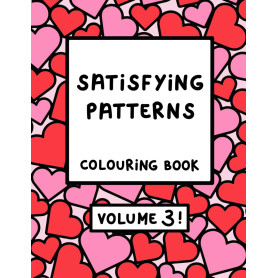 Satisfying Patterns Colouring Book VOLUME 3