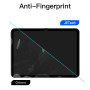 JETech Protection Écran en Papier pour iPad (A16) 11ème/10ème Génération (2025/2022), Antireflet, Film PET mat pour le Dessin