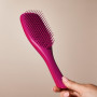 Tangle Teezer Ultimate Detangler Brosse à Cheveux Démêlante pour Cheveux Secs et Mouillés, Picots à 2 Niveaux, Réduit la Casse e