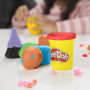 Play-Doh, Mes Couleurs préférées, Pack de 9 Pots de pâte à Modeler, Loisirs créatifs pour Filles et Garçons dès 2 Ans, Idèe Cade