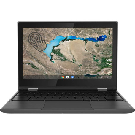 Lenovo Chromebook 300e 2-en-1 Reconditionné - Écran Tactile 11,6", Intel Celeron N4020, 4 Go RAM, 32 Go SSD