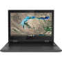 Lenovo Chromebook 300e Ordinateur Portable Tactile 2 en 1 11,6" (1366 x 768), Clavier Japonais,Chrome OS (reconditionné) (Pouces