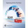 KOOTION Carte Micro SD 64 Go Lot de 2 Carte Mémoire UHS-I Vitesse jusqu'à 90 m/s,TF Micro SDXC, Classe 10, U1 pour Drone/Dash Ca