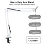 Blue Yeti Arm Support de microphone avec protection contre le vent Compatible avec le microphone Blue Yeti Pro de YOUSHARES (bla