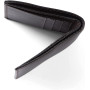 Theodore Portefeuille Homme en Cuir - Porte-Cartes Vertical à 2 Volets, 10 Emplacements, Compartiment Billets - Protection RFID 
