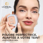 L'Oréal Paris - Poudre Fondante Perfectrice Bienfaisante - Enrichie en Pigments Minéraux & Acide Hyaluronique - Tous les Types d
