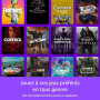Fire TV Stick HD + Manette Luna | Offre groupée pour le jeu en streaming