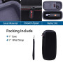 XANAD Étui Transport Rigide pour JBL Tuner 2 Tuner 3 Enceinte Radio Portable Bluetooth avec Radio (Gris)