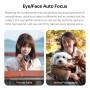 VILTROX AF 35mm F1.7 Objectif pour Monture Fuji X, f/1.7 Mise au Point Automatique à Grande Ouverture APS-C Prime, Compatible av