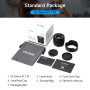 VILTROX AF 35mm F1.7 Objectif pour Monture Fuji X, f/1.7 Mise au Point Automatique à Grande Ouverture APS-C Prime, Compatible av