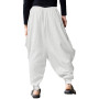 YAOHUOLE Pantalon de Sport Homme Sarouel Décontracté Baggy Elastique Harme Pants