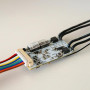 Shelly Plus Uni - Lot de 2 modules intelligents contrôlés par Wi-Fi et Bluetooth avec contacts libres de potentiel - Automatisat