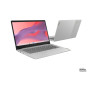 Lenovo IdeaPad Slim 3 Chromebook 14M868 - Ordinateur Portable 14'' FHD (MediaTek Kompanio 520, RAM 4Go, SSD 128Go, Arm Mali-G52 