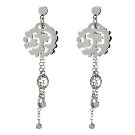 Boucles d´oreilles Femme Folli Follie 4E0F023 (45 mm) 34,99 €