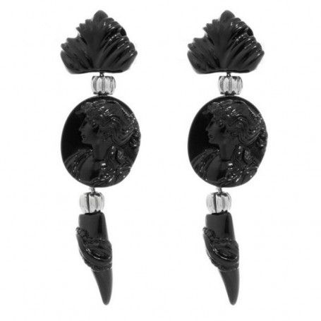 Boucles d´oreilles Femme Folli Follie 4E0T029K (65 mm) 34,99 €