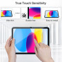 ProCase 10 Verre Trempé pour iPad(A16) 11 Pouces 2025, iPad 10ème Génération 10.9 Pouces 2022, Film Protection Screen Protecteur