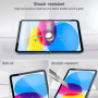 ProCase 10 Verre Trempé pour iPad(A16) 11 Pouces 2025, iPad 10ème Génération 10.9 Pouces 2022, Film Protection Screen Protecteur
